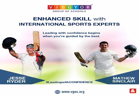 VIBGYOR Group of Schools: The Pioneer in Sports & Performing Arts